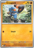 Croagunk  — Mega Evolution (078/132) - Normal