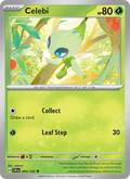 Celebi  — Stellar Crown (004/142) - Normal