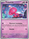 Tinkatink  — Paradox Rift (082/182) - Reverse Holofoil