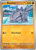 Rhyhorn  — Stellar Crown (074/142) - Normal