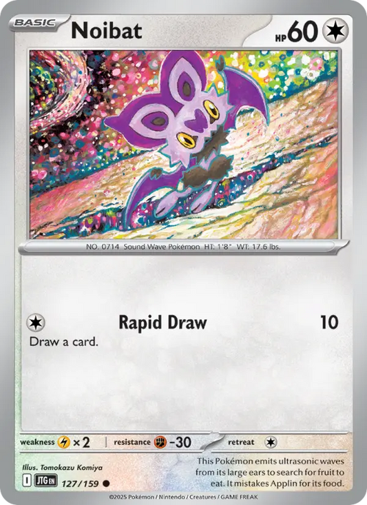 Noibat  — Journey Together (127/159) - Normal