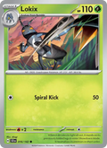 Basic Metal Energy  — Stellar Crown (016) - Normal