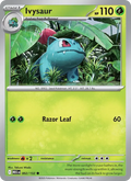 Ivysaur  — Mega Evolution (002/132) - Normal