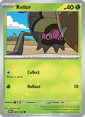Rellor  — Destined Rivals (024/182) - Normal