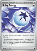 Spiky Energy  — Journey Together (159/159) - Normal