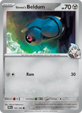 Steven's Beldum  — Destined Rivals (143/182) - Normal