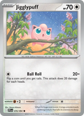 Jigglypuff  — Phantasmal Flames (076/094) - Normal