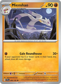 Mienshao  — Stellar Crown (084/142) - Normal