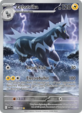 Stunfisk (JP) — White Flare (115/086) - Holofoil