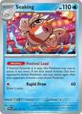 Seaking  — Prismatic Evolutions (021/131) - Normal
