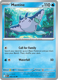Mantine  — Mega Evolution (032/132) - Normal
