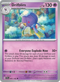 Drifblim  — Stellar Crown (061/142) - Normal