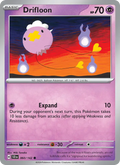 Drifloon  — Stellar Crown (060/142) - Normal