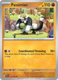 Passimian  — Surging Sparks (111/191) - Normal
