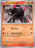 Paldean Tauros  — Surging Sparks (018/191) - Reverse Holofoil