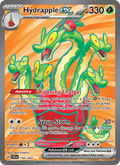 Hydrapple ex  — Stellar Crown (156/142) - Holofoil