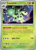 Basic Fighting Energy  — Scarlet & Violet Base Set (006) - Normal