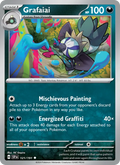 Grafaiai  — Surging Sparks (121/191) - Normal