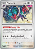 Noivern  — Journey Together (128/159) - Holofoil