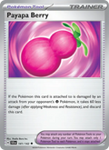 Payapa Berry  — Stellar Crown (141/142) - Normal
