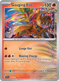 Gouging Fire  — Surging Sparks (038/191) - Holofoil
