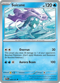 Suicune  — Prismatic Evolutions (024/131) - Normal