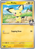 Ethan's Pichu  — Destined Rivals (071/182) - Normal