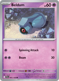Beldum  — Journey Together (061/159) - Normal