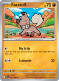 Rockruff  — Journey Together (084/159) - Normal