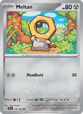 Meltan   — Temporal Forces (116/162) - Normal