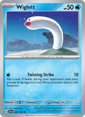 Wiglett   — Scarlet & Violet Base Set (055/198) - Normal