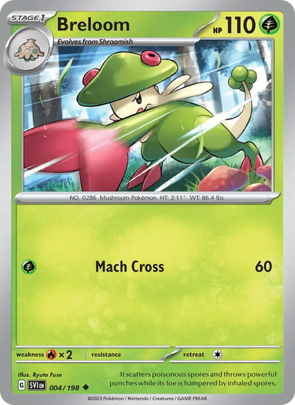 Basic Lightning Energy  — Scarlet & Violet Base Set (004) - Normal
