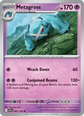 Metagross  — Journey Together (063/159) - Reverse Holofoil