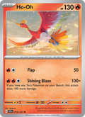 Ho-oh  — Surging Sparks (019/191) - Normal