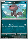 Paldean Wooper  — Journey Together (093/159) - Reverse Holofoil