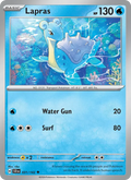 Lapras  — Stellar Crown (031/142) - Normal