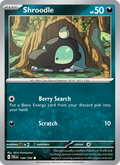 Shroodle  — Paldea Evolved (144/193) - Normal