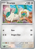 Drampa  — Journey Together (130/159) - Normal