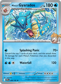 Misty's Gyarados  — Destined Rivals (049/182) - Holofoil