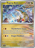 Raging Bolt  — Stellar Crown (111/142) - Holofoil