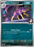 Marnie's Liepard  — Destined Rivals (131/182) - Normal