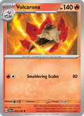 Volcarona  — Journey Together (029/159) - Normal