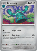 Bronzong  — Phantasmal Flames (072/094) - Normal