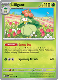 Lilligant  — Journey Together (007/159) - Normal