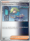 Ciphermaniac's Codebreaking   — Temporal Forces (145/162) - Normal