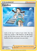 Candice  — Silver Tempest (152/195) - Normal