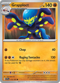 Grapploct  — Surging Sparks (113/191) - Reverse Holofoil