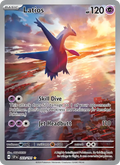 Latios  — Surging Sparks (203/191) - Holofoil
