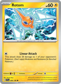 Rotom   — Scarlet & Violet Base Set (069/198) - Normal