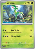 Virizion  — Journey Together (015/159) - Normal